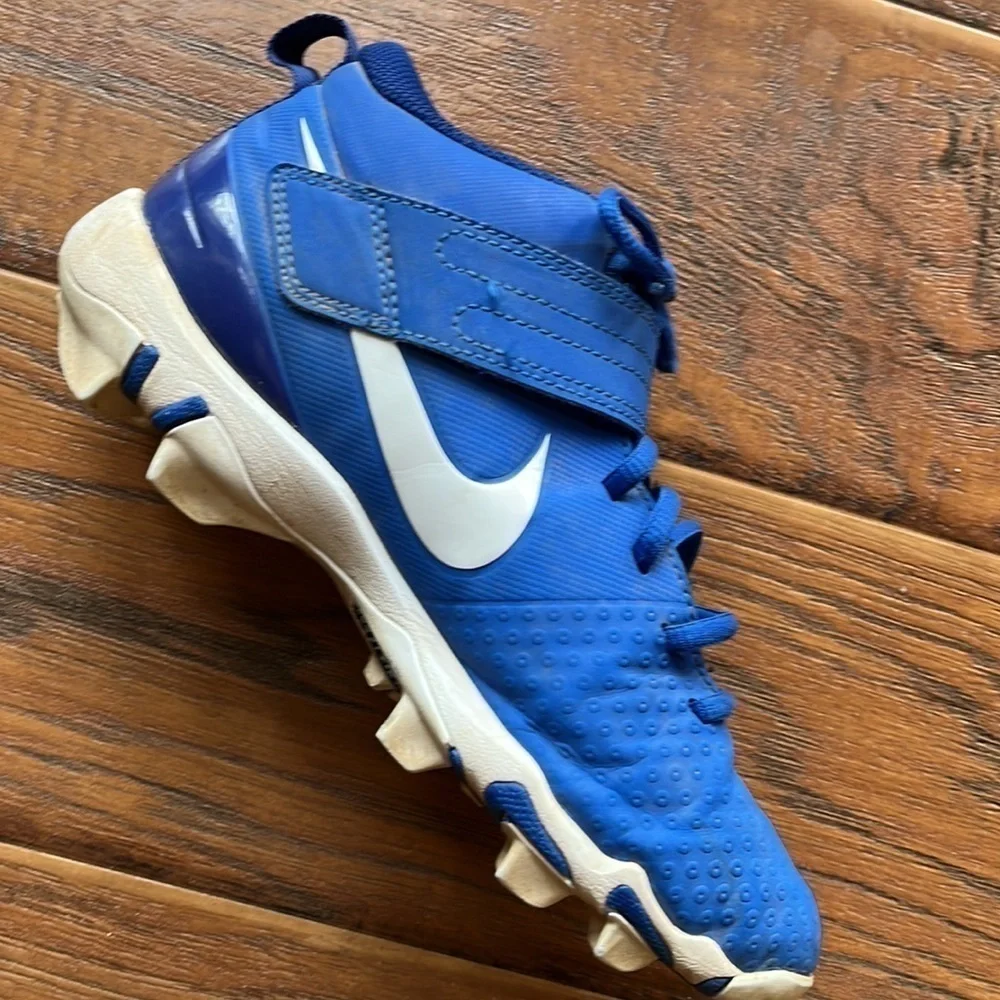COPY - - Nike Fast Flex Cleats - Size 4.5Y